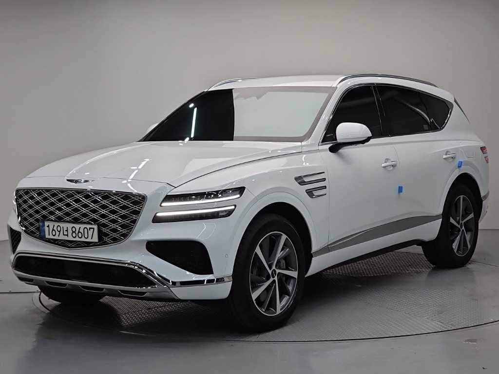 제네시스 GV80 가솔린 2.5T AWD 사진