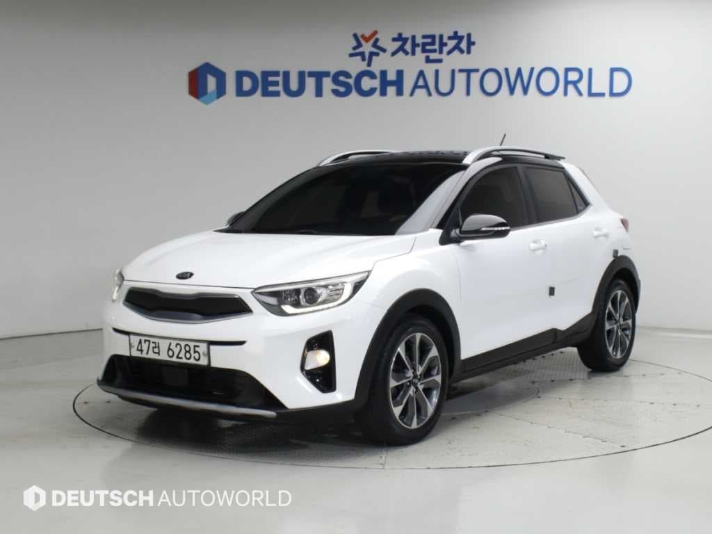 기아 스토닉 가솔린 1.4 프레스티지 사진