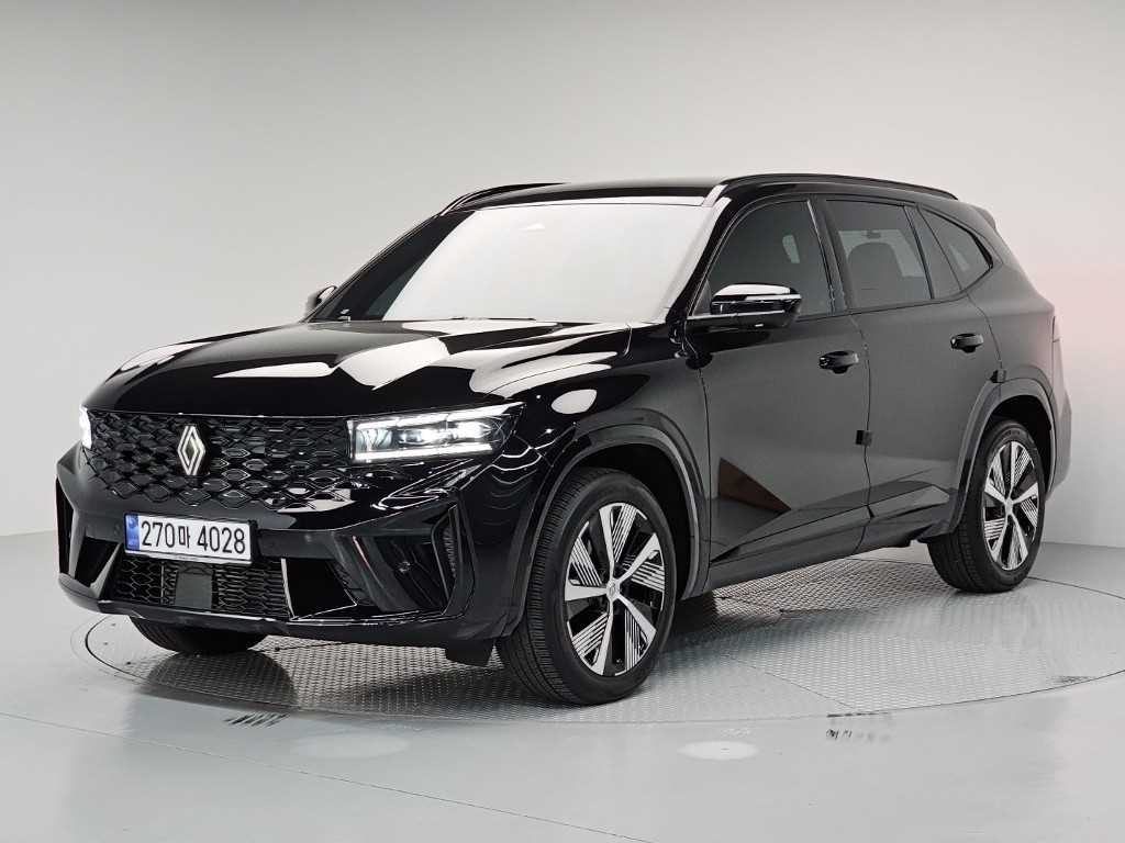 르노코리아 그랑 콜레오스 가솔린 2.0 테크노 2WD 사진