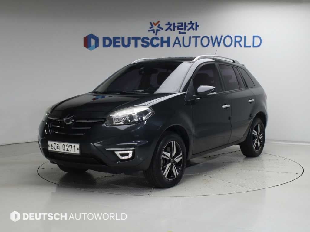 르노코리아 QM5 디젤 2WD LE 사진