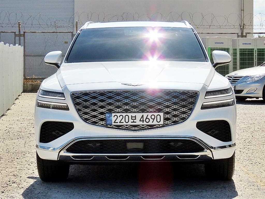 제네시스 GV80 가솔린 2.5T AWD 사진