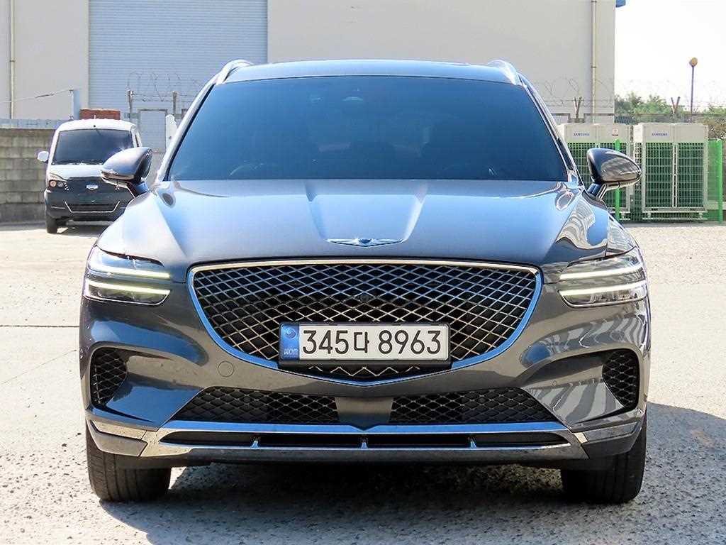 제네시스 GV70 2.5T 가솔린 AWD 사진