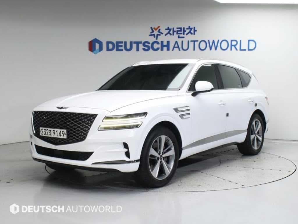 제네시스 GV80 디젤 3.0 AWD 사진