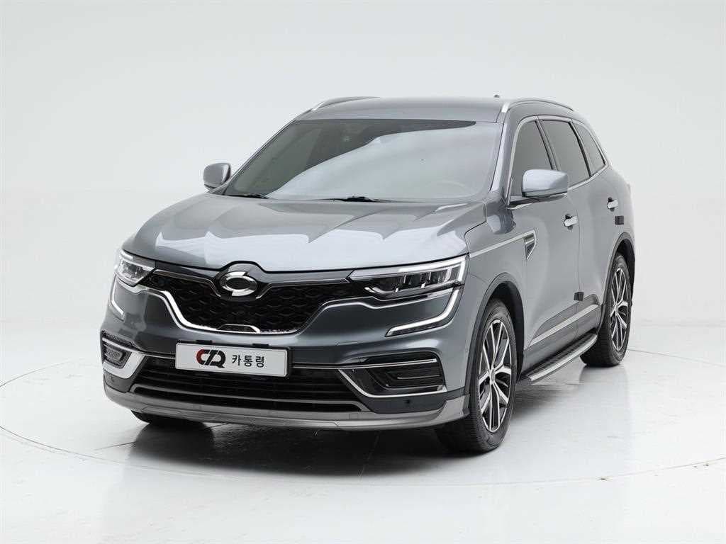 르노코리아 QM6 2.0 LPe RE 시그니처 2WD 사진