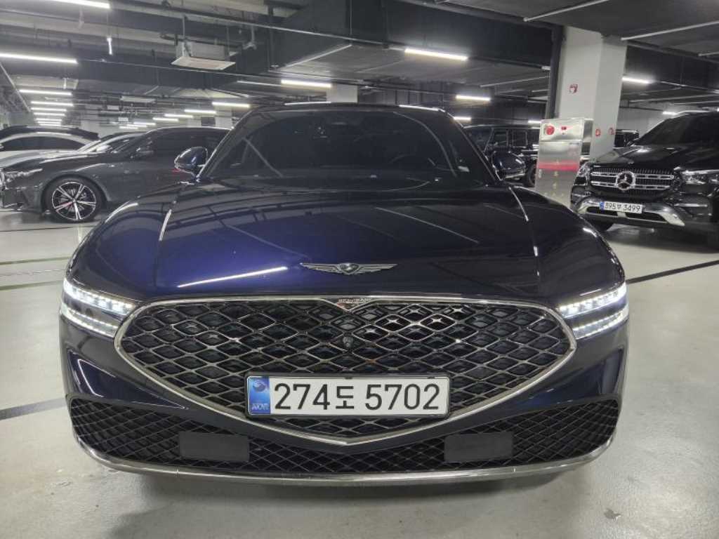 제네시스 G90 3.5T GDI AWD 사진