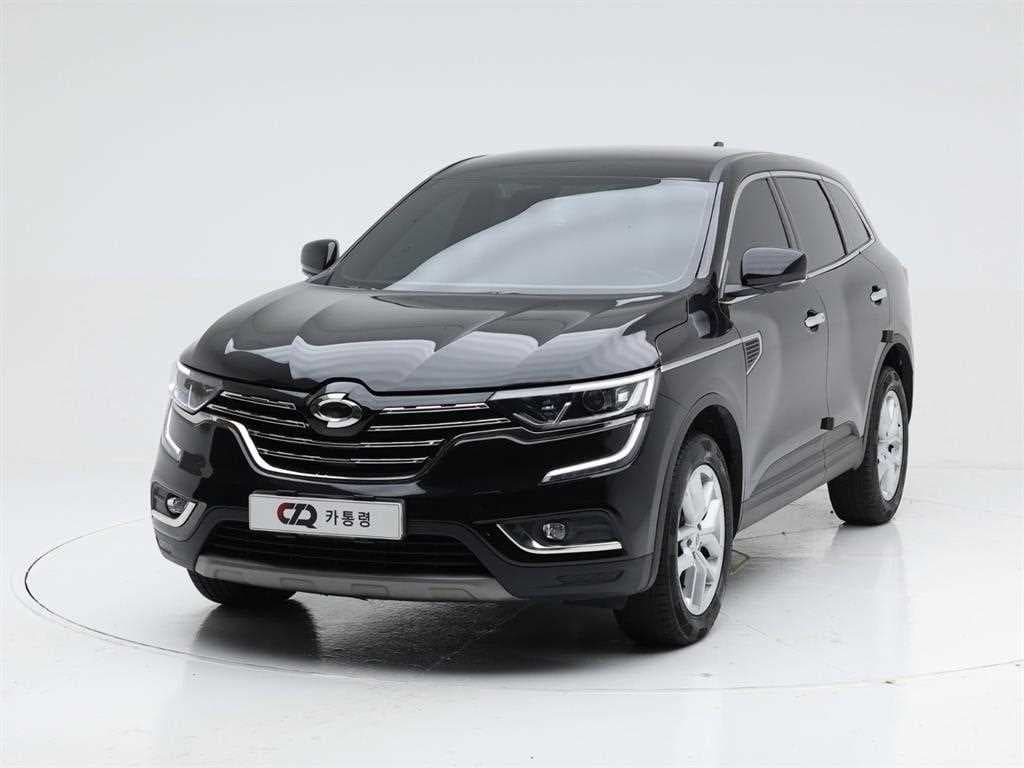 르노코리아 QM6 디젤 2WD RE 사진