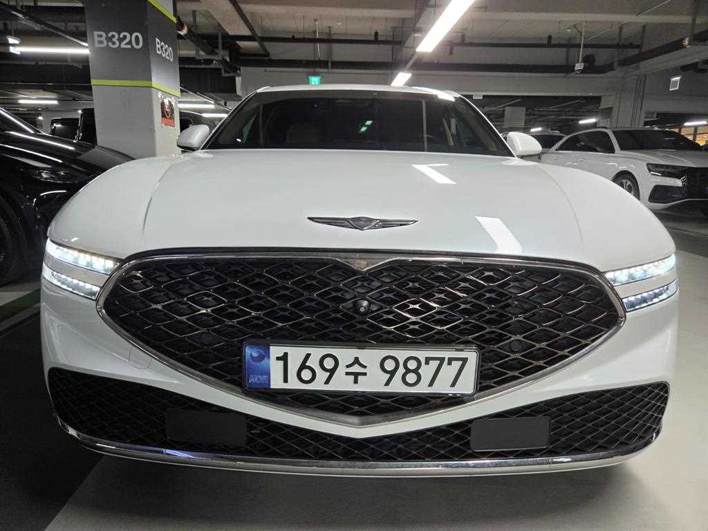 제네시스 G90 3.5T GDI 2WD 사진