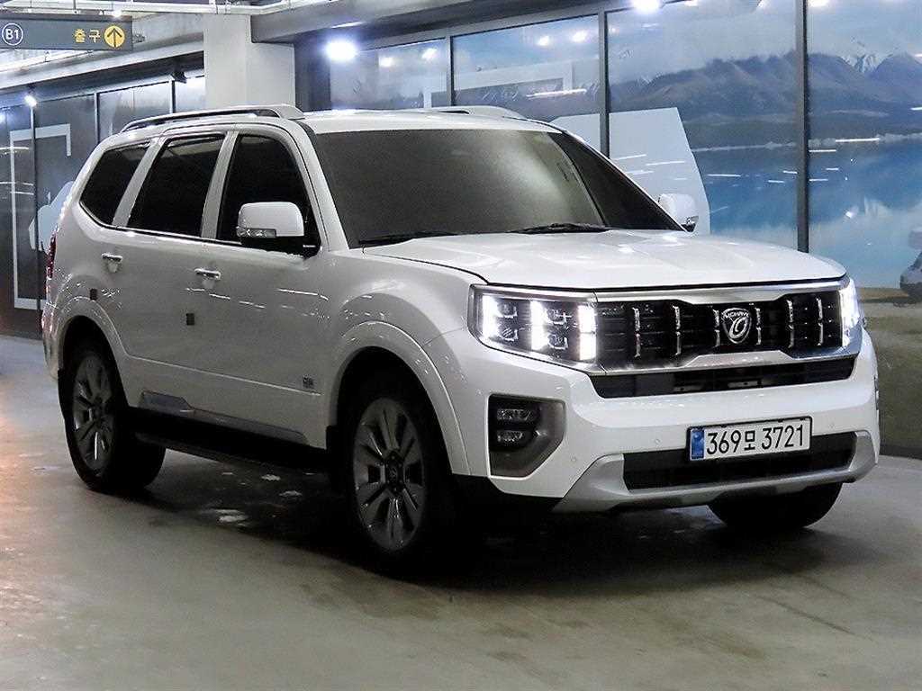 기아 모하비 4WD 마스터즈 5인승 사진