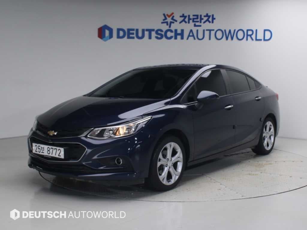 쉐보레 크루즈 1.4 터보 LT 디럭스 사진