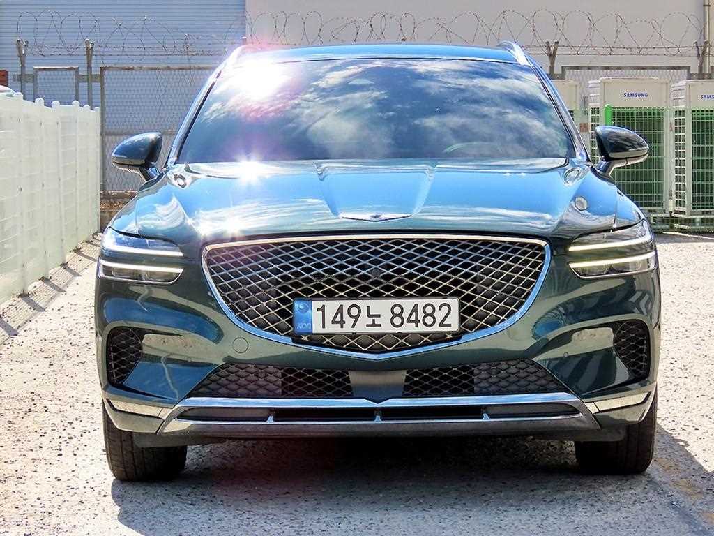 제네시스 GV70 2.2 디젤 2WD 사진