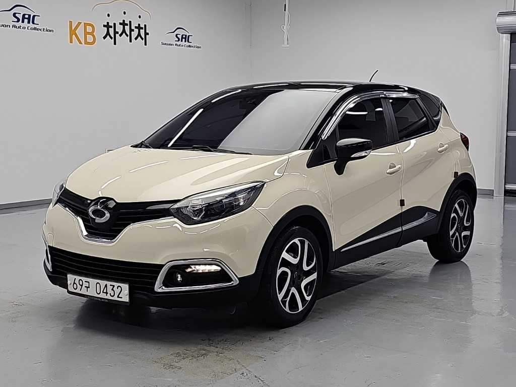르노코리아 QM3 디젤 1.5 RE 사진