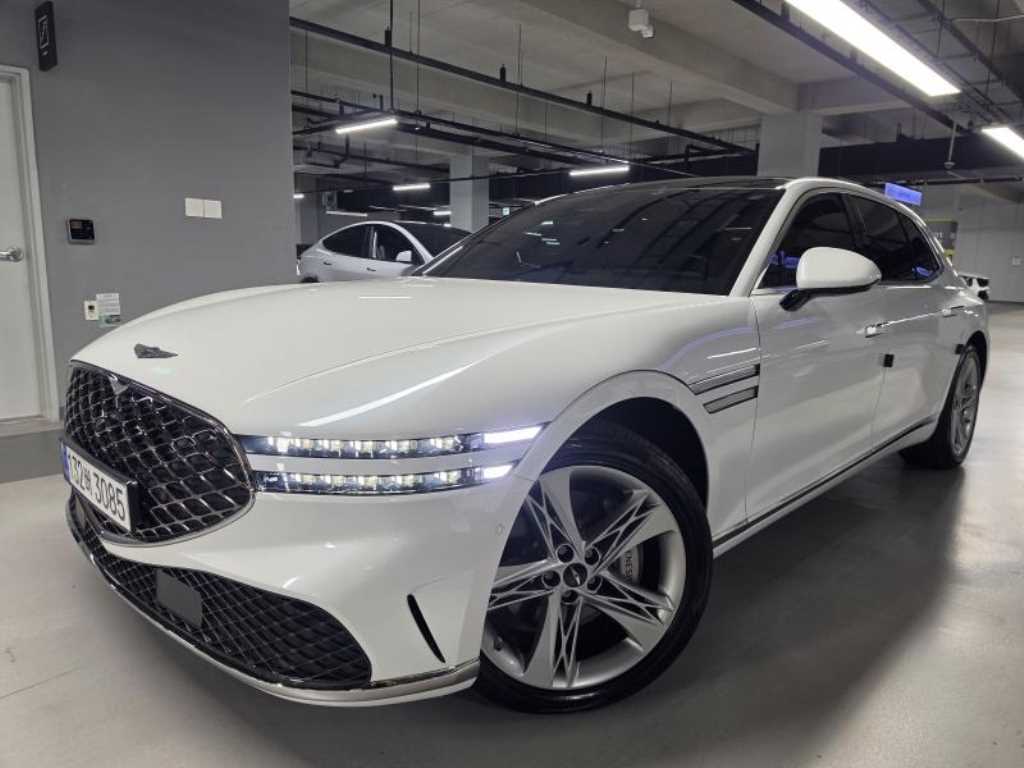 제네시스 G90 3.5T GDI AWD 사진