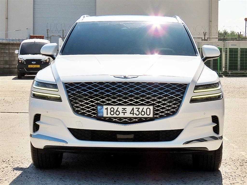 제네시스 GV80 가솔린 2.5T AWD 사진
