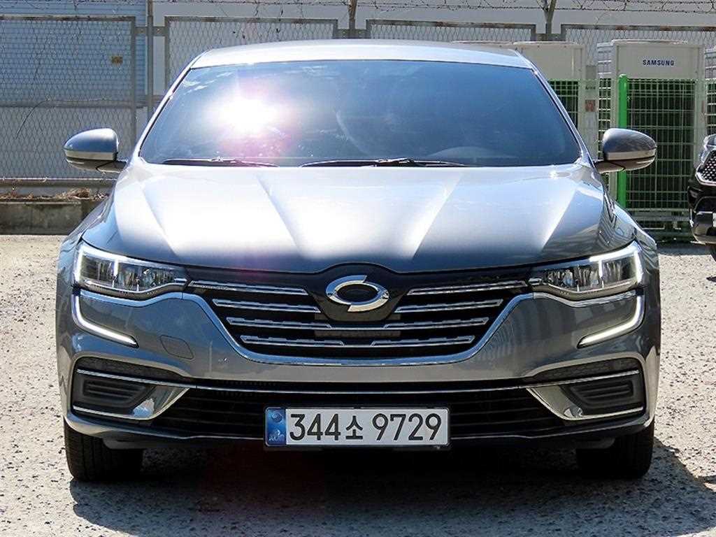 르노코리아 SM6 1.3 TCe SE 사진