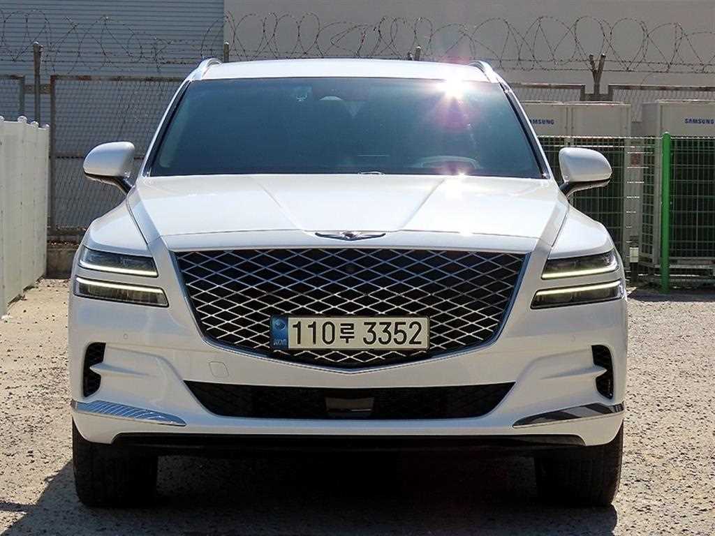 제네시스 GV80 가솔린 2.5T AWD 사진