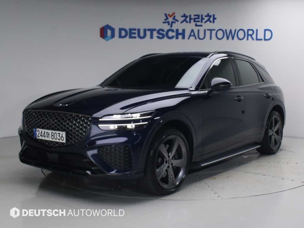 제네시스 GV70 2.5T 가솔린 AWD 스포츠 사진