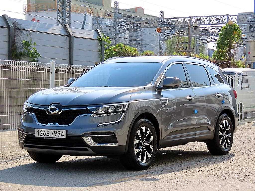 르노코리아 QM6 2.0 LPe LE 2WD 사진
