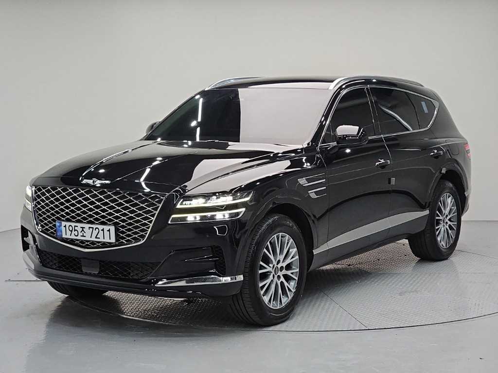 제네시스 GV80 가솔린 2.5T 2WD 사진
