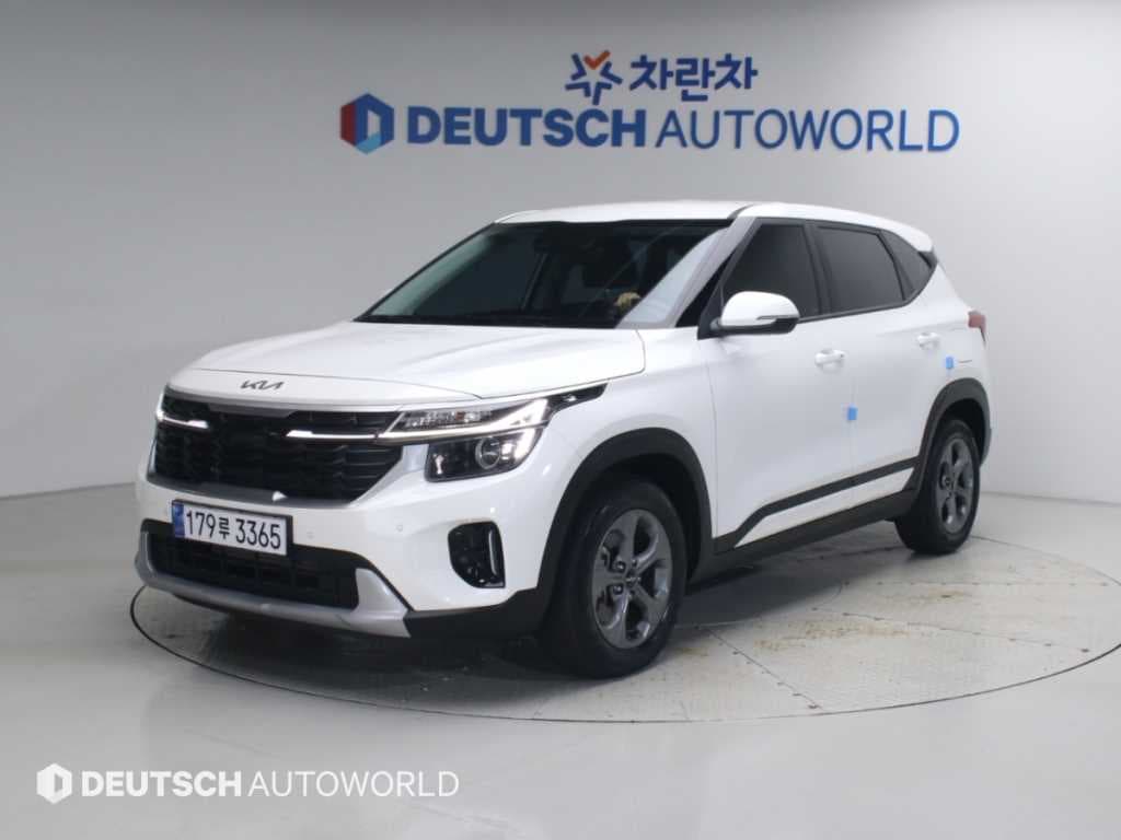기아 셀토스 가솔린 1.6 터보 2WD 트렌디 사진