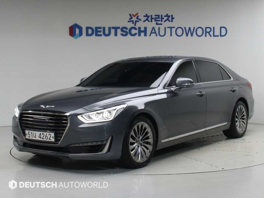제네시스 EQ900 3.8 GDI AWD 프레스티지 사진