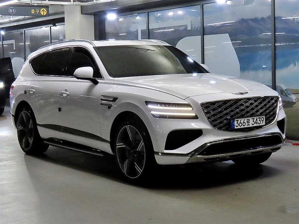 제네시스 GV80 가솔린 2.5T AWD 사진
