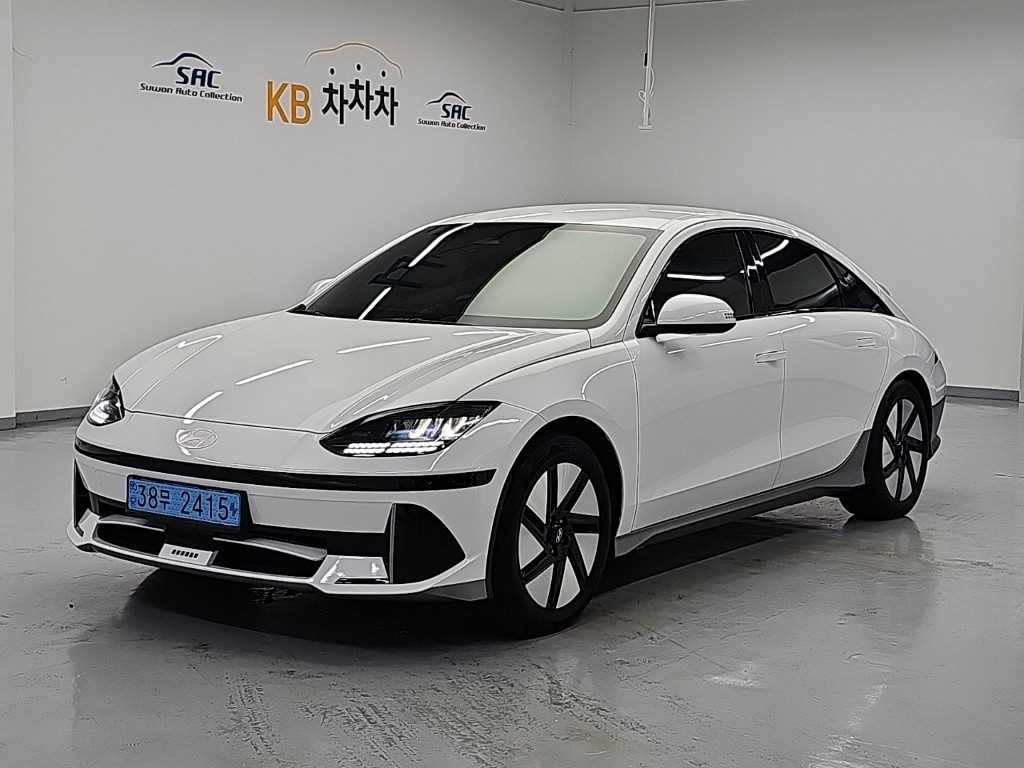 현대 아이오닉 6 롱레인지 익스클루시브 플러스 사진