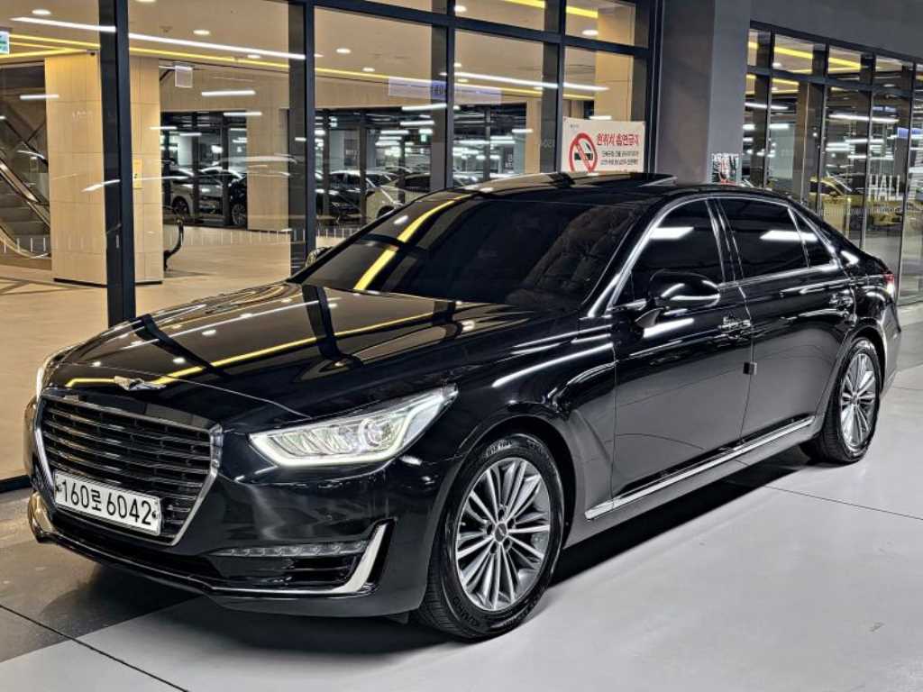 제네시스 EQ900 3.8 GDI AWD 럭셔리 사진