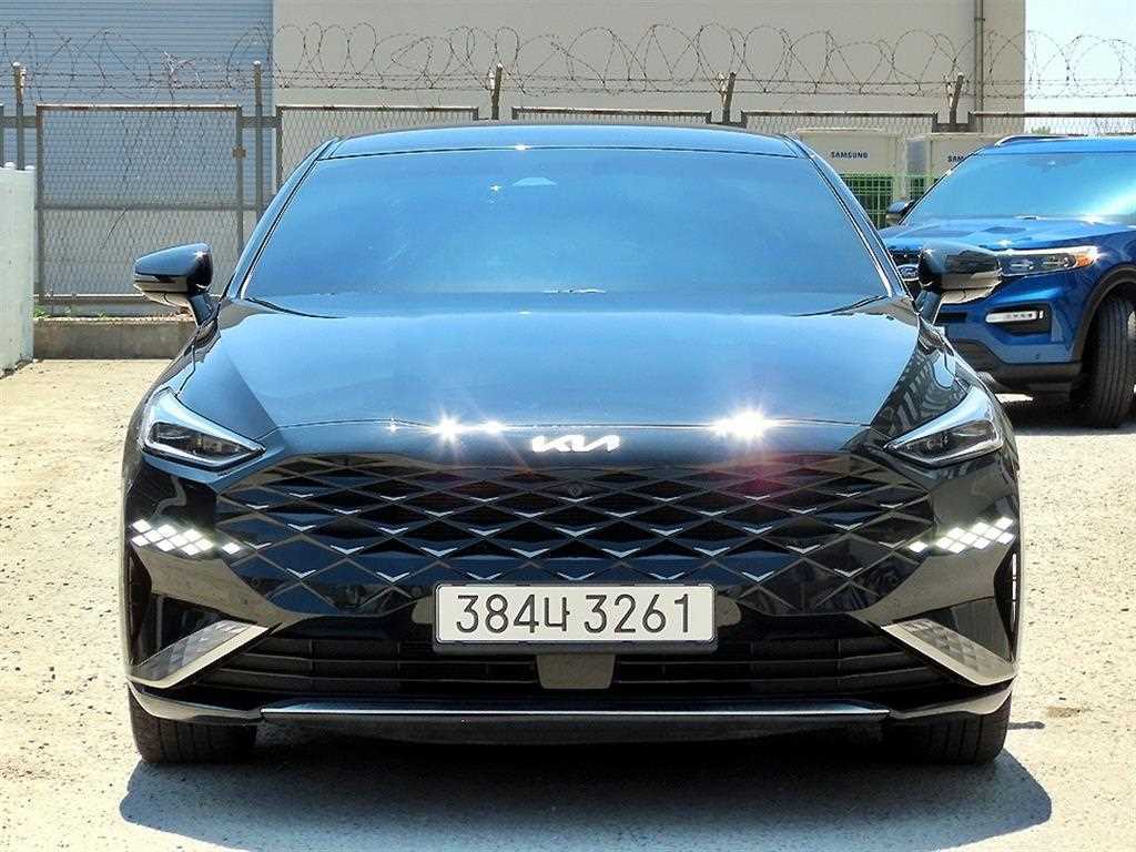 기아 K8 2.5 2WD 시그니처 사진