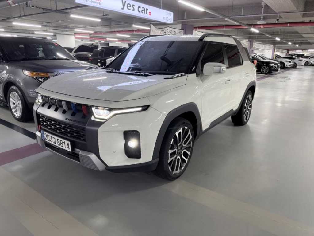 KGM 토레스 1.5 GDI-T 2WD T7 사진