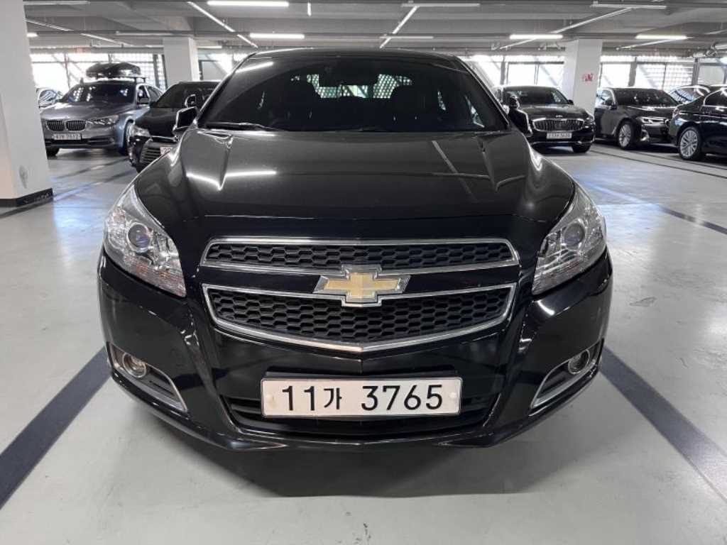 쉐보레 말리부 2.0 LTZ 기본형 사진