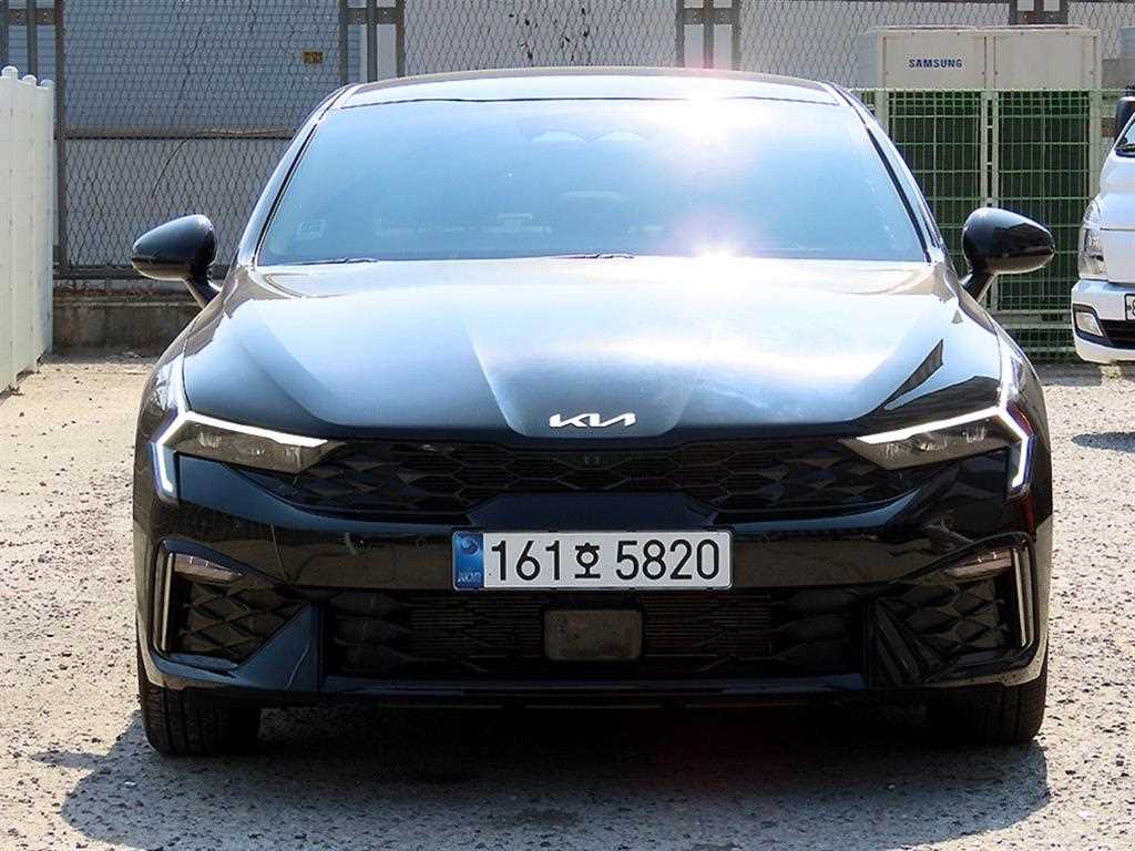 기아 K5 2.0 노블레스 사진