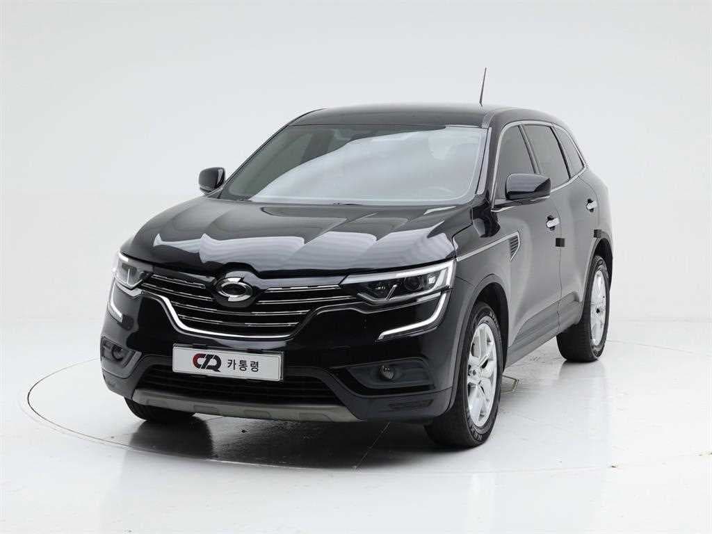 르노코리아 QM6 디젤 2WD LE 사진