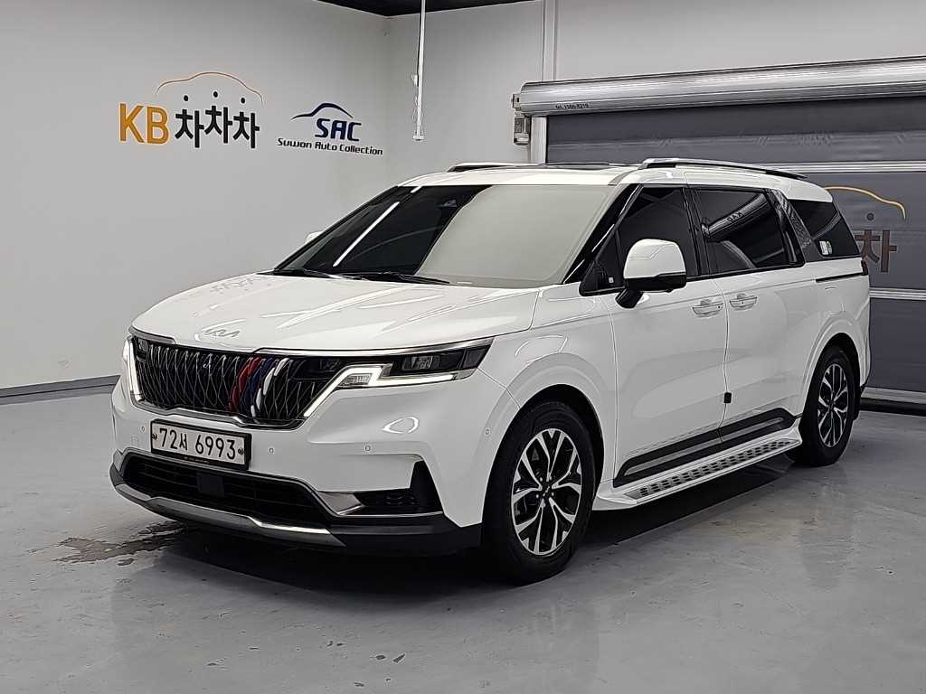 기아 카니발 가솔린 11인승 노블레스 사진