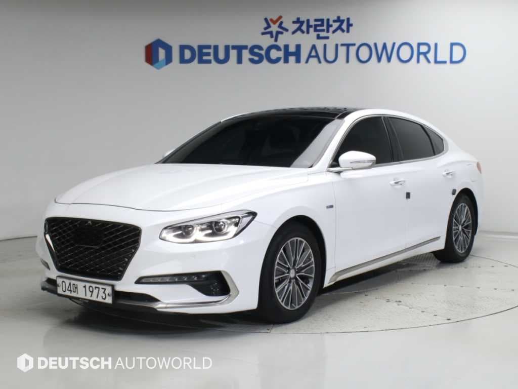 현대 그랜저 익스클루시브 사진