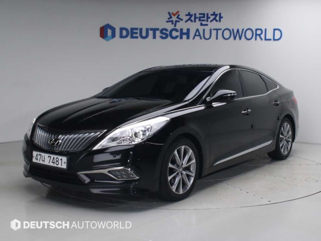 현대 그랜저 HG300 PREMIUM 사진