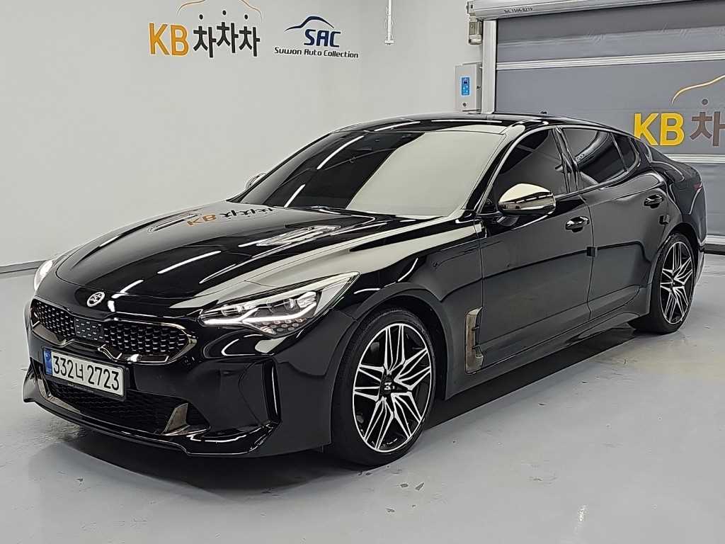 기아 스팅어 2WD 3.3 GT 사진
