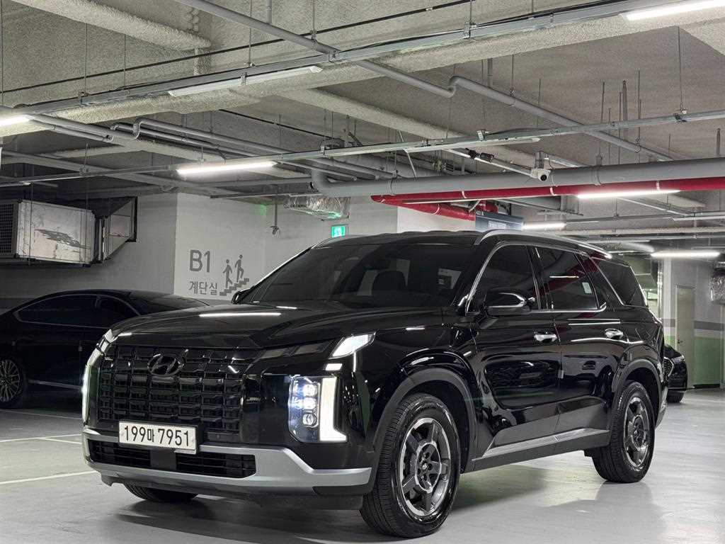 현대 팰리세이드 디젤 2.2 4WD 익스클루시브 사진