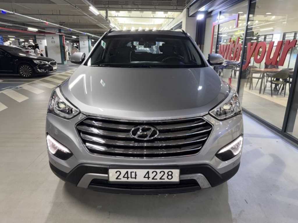 현대 맥스크루즈 R2.2 4WD 익스클루시브 스페셜 사진