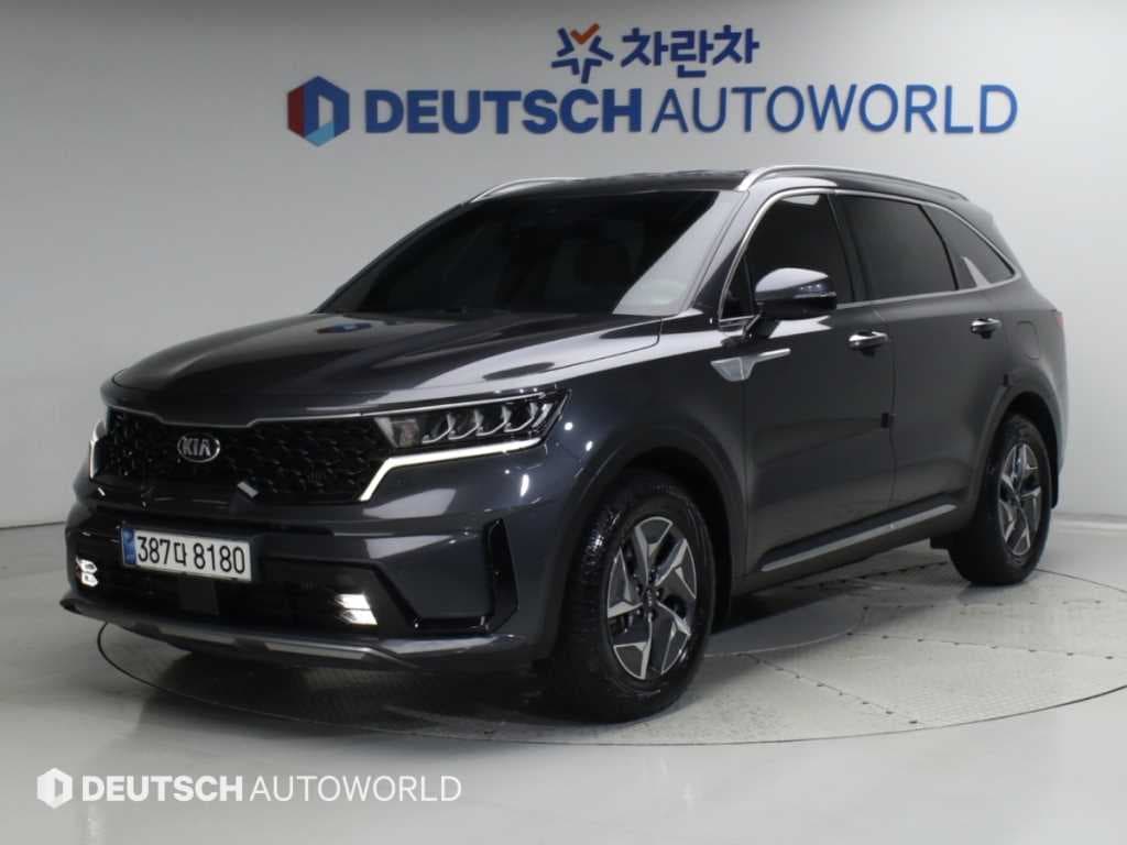 기아 쏘렌토 HEV 1.6 2WD 프레스티지 사진