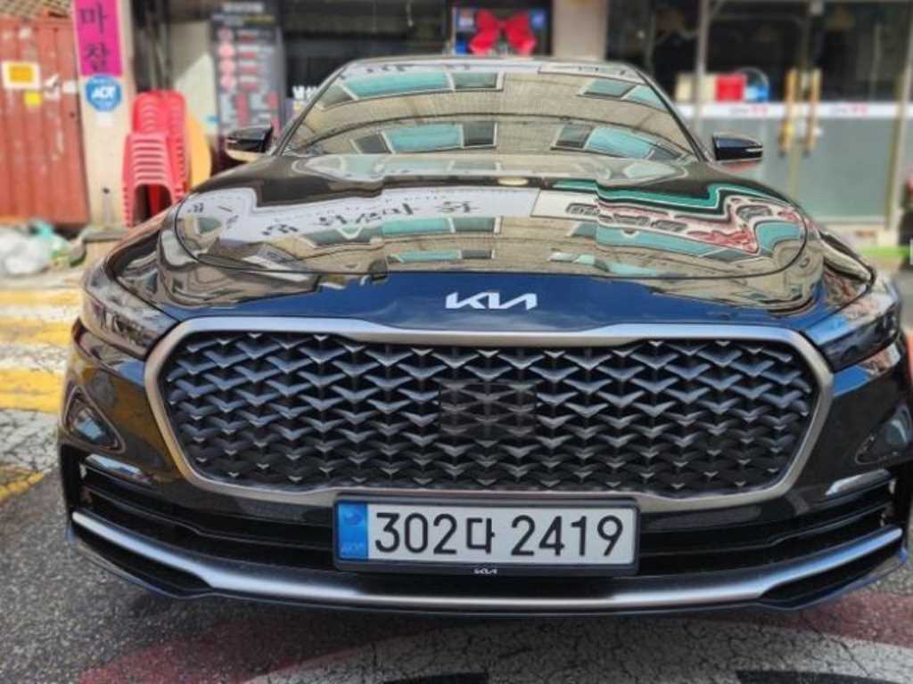 기아 K9 3.8 GDI 2WD 플래티넘 사진