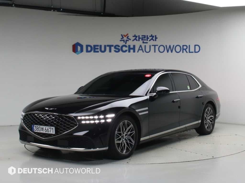 제네시스 G90 3.5T GDI AWD 사진
