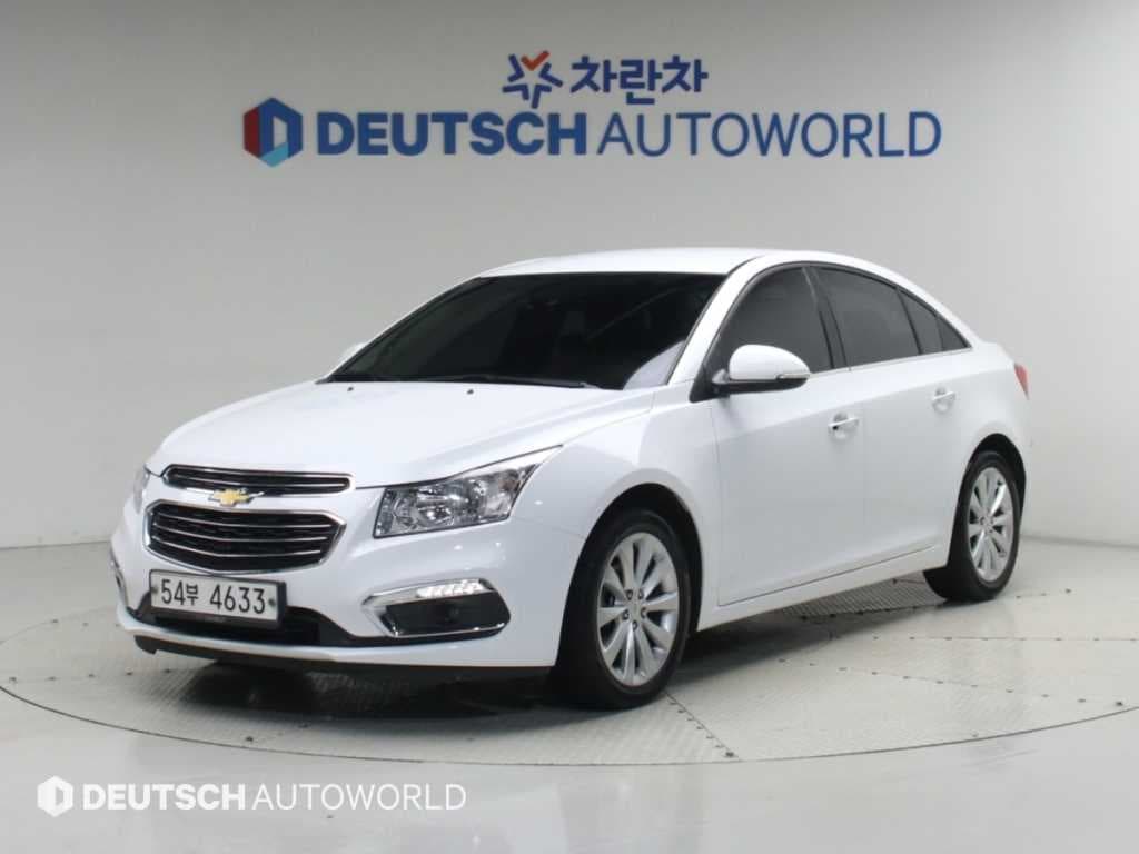 쉐보레 크루즈 1.4 터보 LTZ 사진