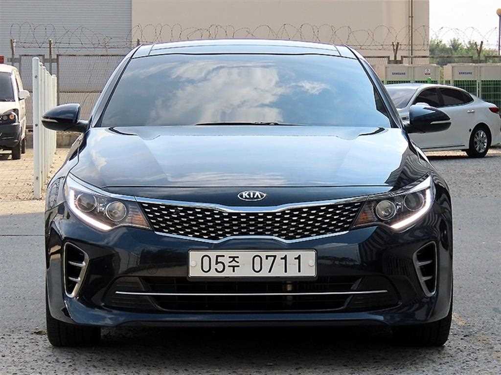 기아 K5 1.7 디젤 프레스티지 사진