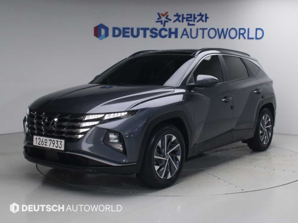 현대 투싼 2WD 프리미엄 사진