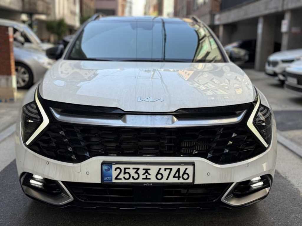 기아 스포티지 2.0 디젤 2WD 시그니처 사진