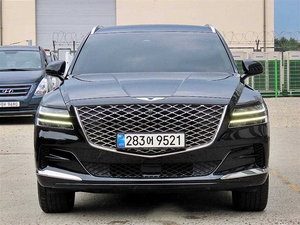 제네시스 GV80 가솔린 2.5T AWD 사진