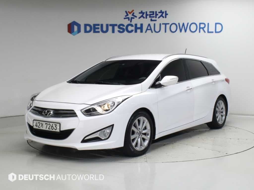 현대 i40 2.0 GDI MODERN 사진
