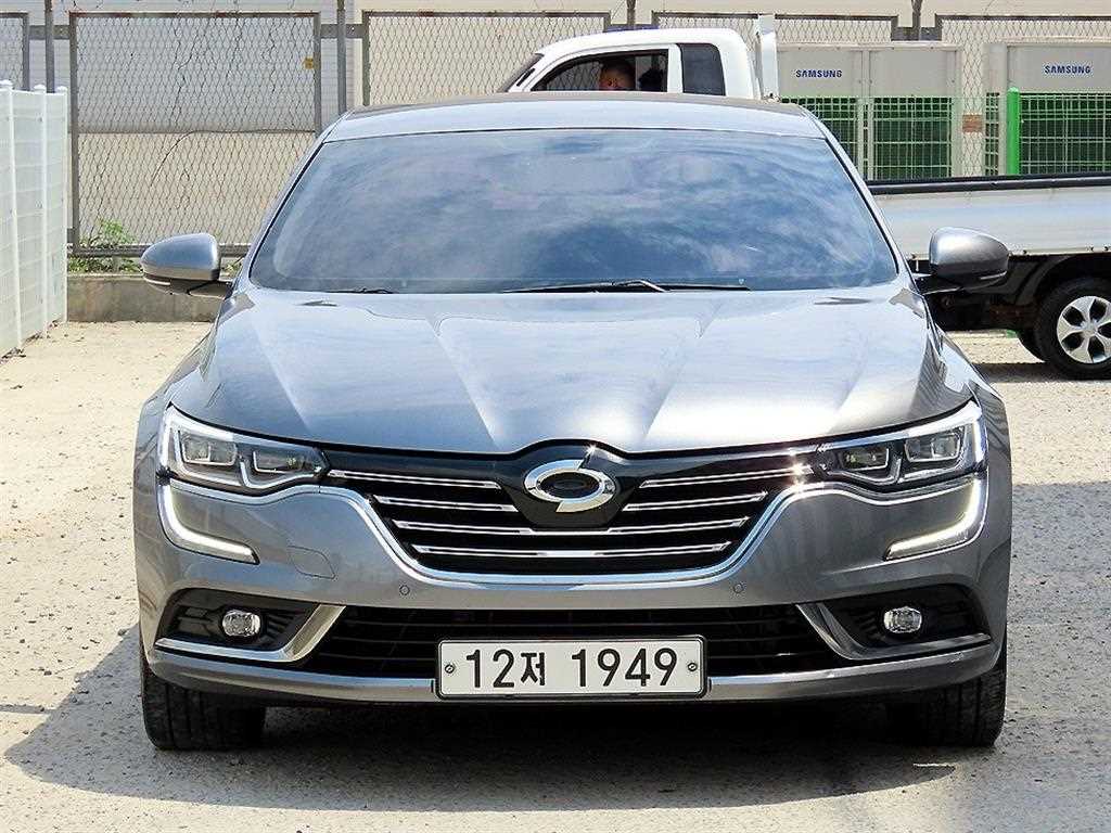 르노코리아(삼성) SM6 LPG 2.0 LPe RE(장애인용) 사진