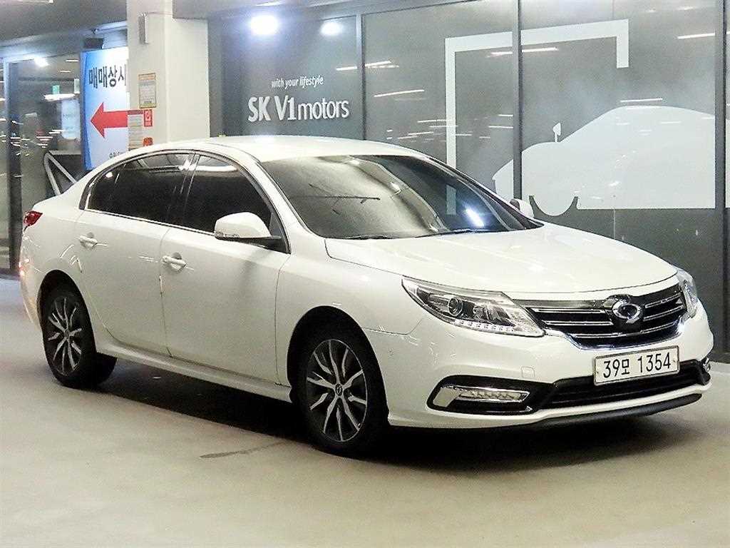 르노코리아 SM5 2.0 LE 사진