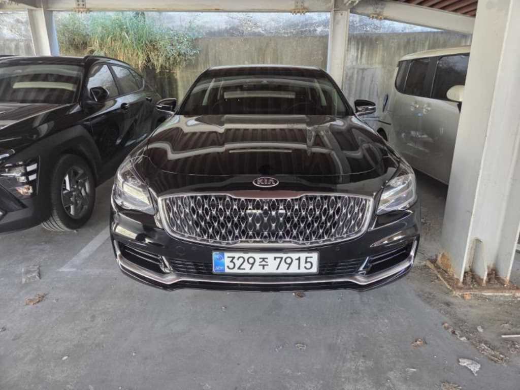 기아 K9 3.3 GDI AWD 사진